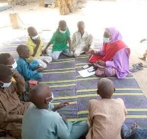 Addressing Vulnerabilities Of Conflict-Affected Girls And Boys