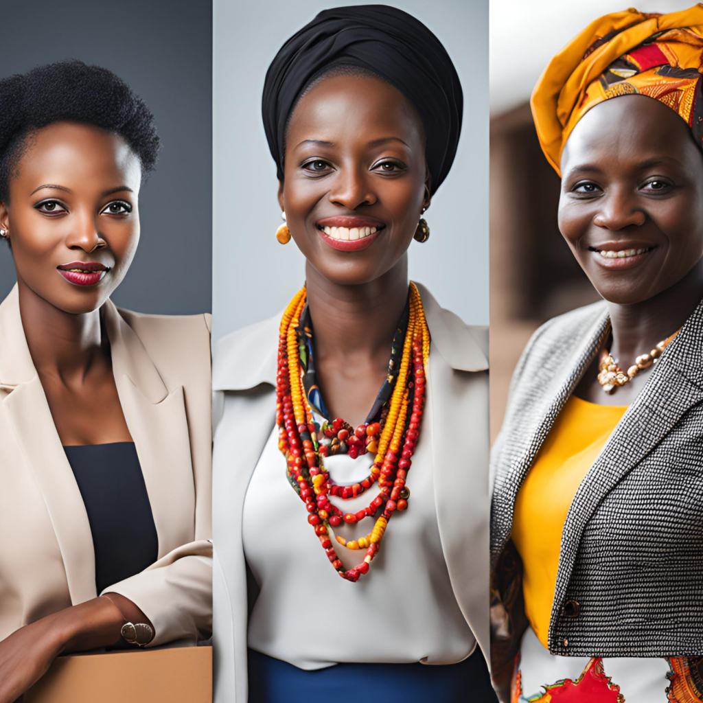 African women entrepreneurs