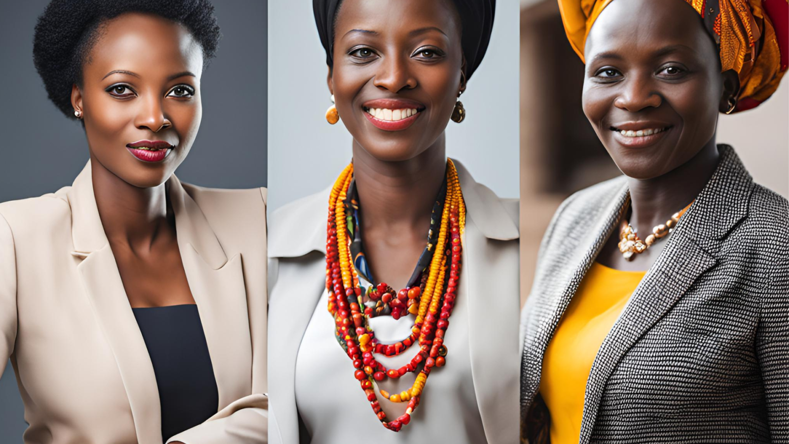 African women entrepreneurs